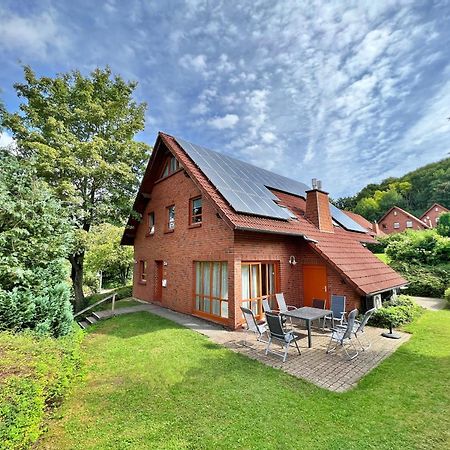 Natur-Ferienpark Nieheim Zewnętrze zdjęcie