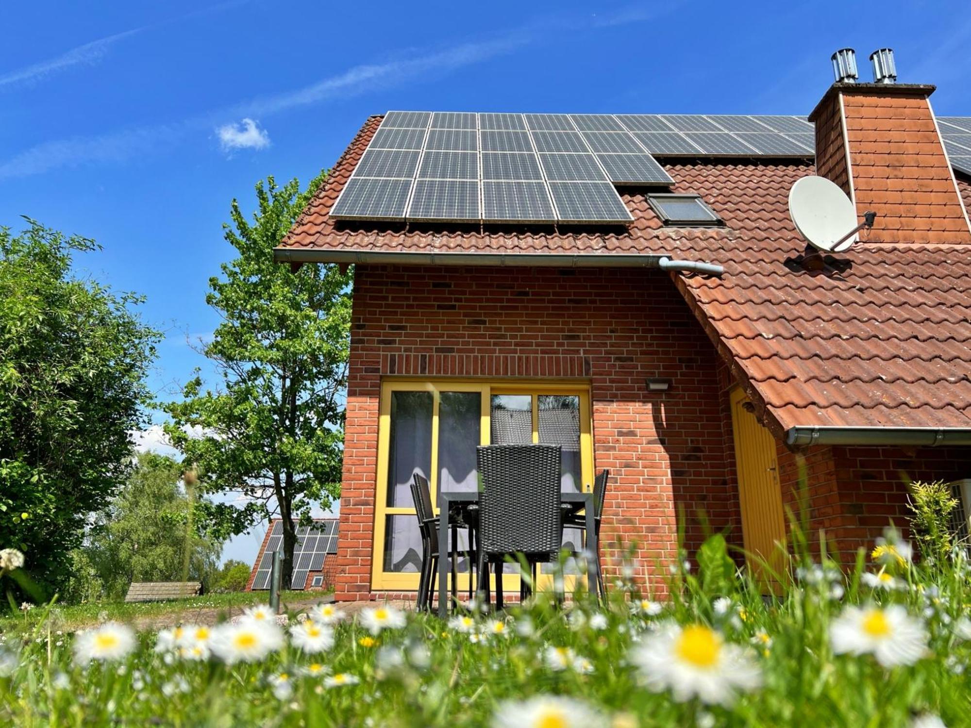 Natur-Ferienpark Nieheim Zewnętrze zdjęcie
