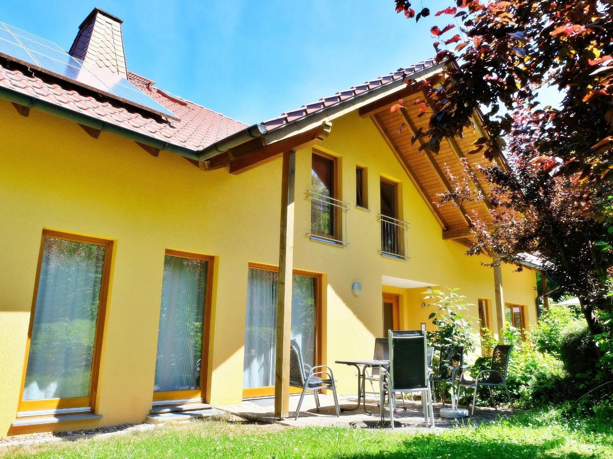 Natur-Ferienpark Nieheim Zewnętrze zdjęcie