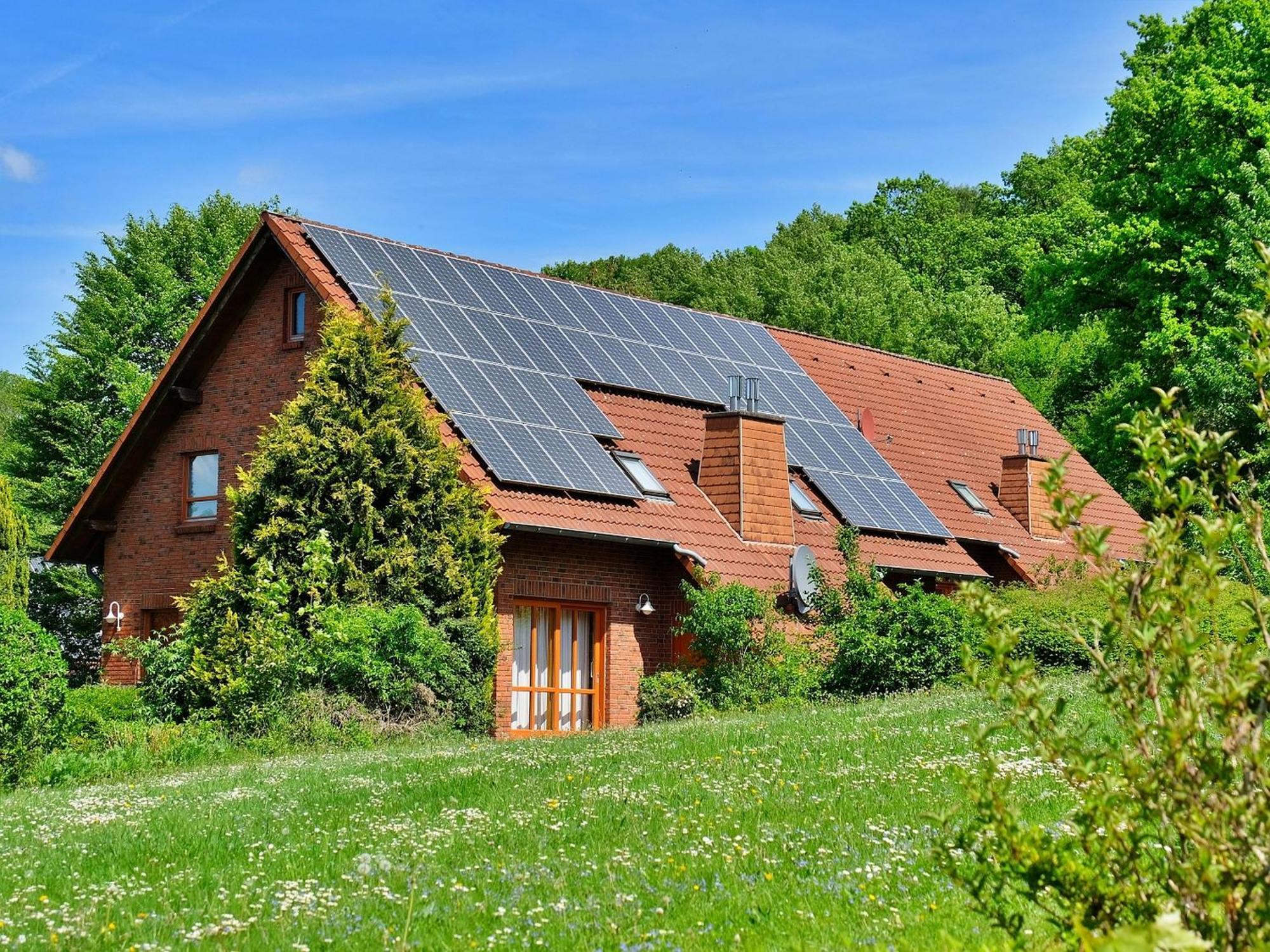 Natur-Ferienpark Nieheim Zewnętrze zdjęcie