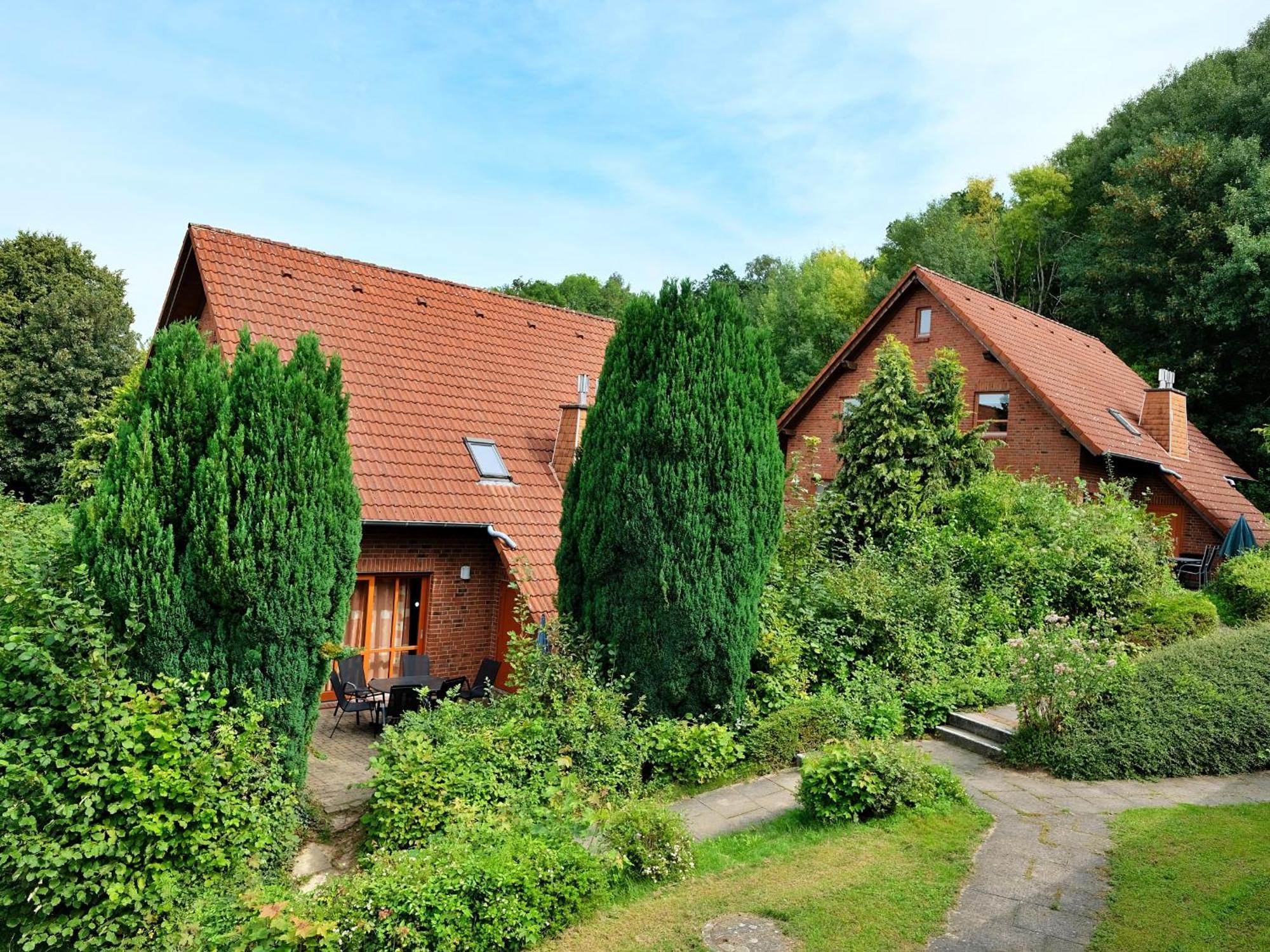 Natur-Ferienpark Nieheim Zewnętrze zdjęcie