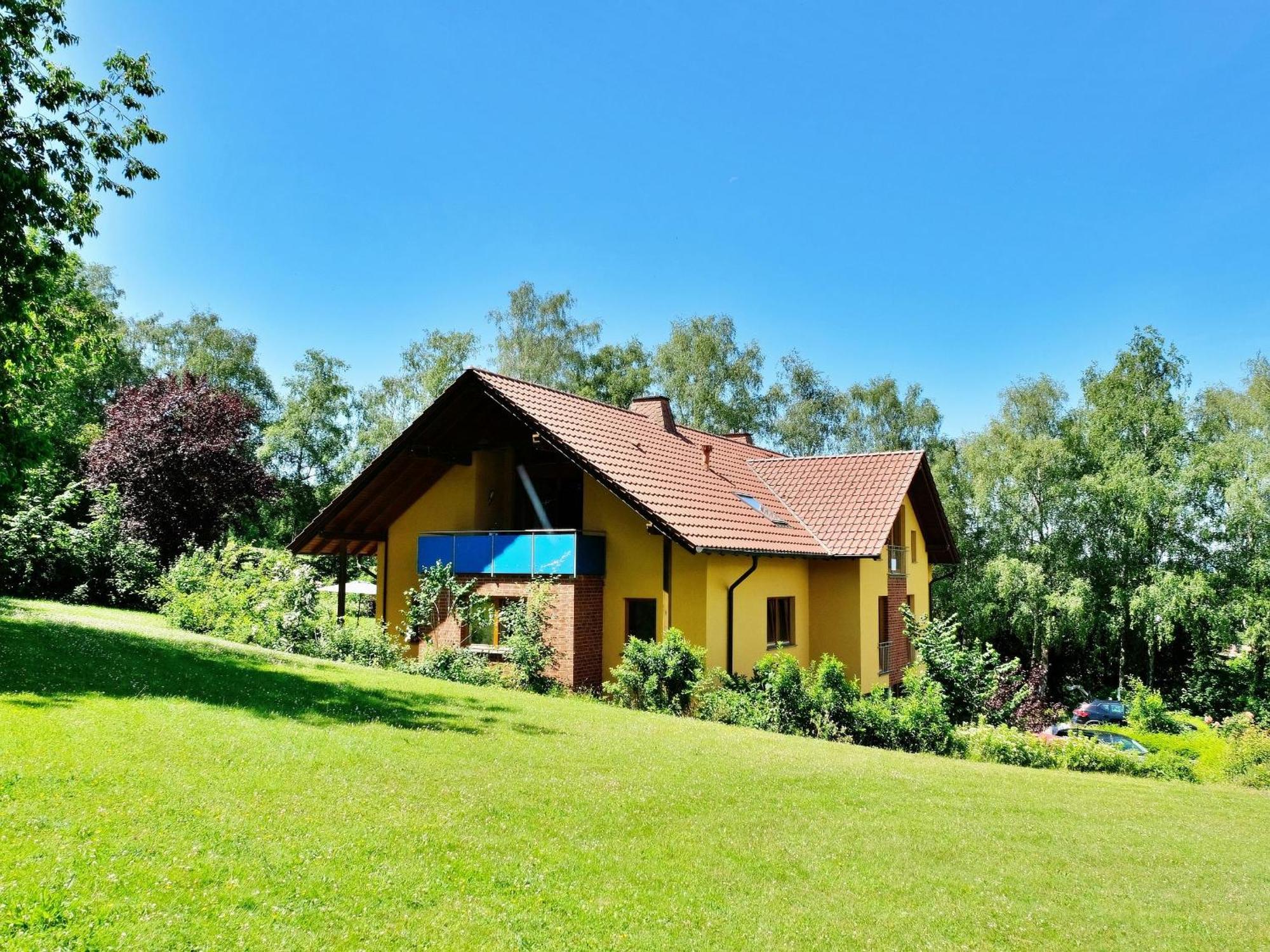 Natur-Ferienpark Nieheim Zewnętrze zdjęcie