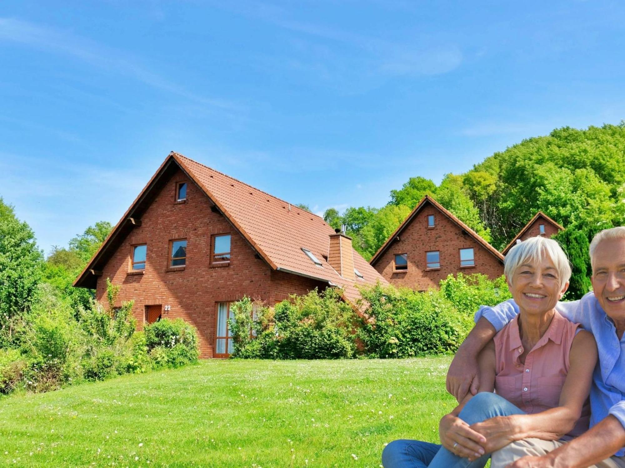Natur-Ferienpark Nieheim Zewnętrze zdjęcie
