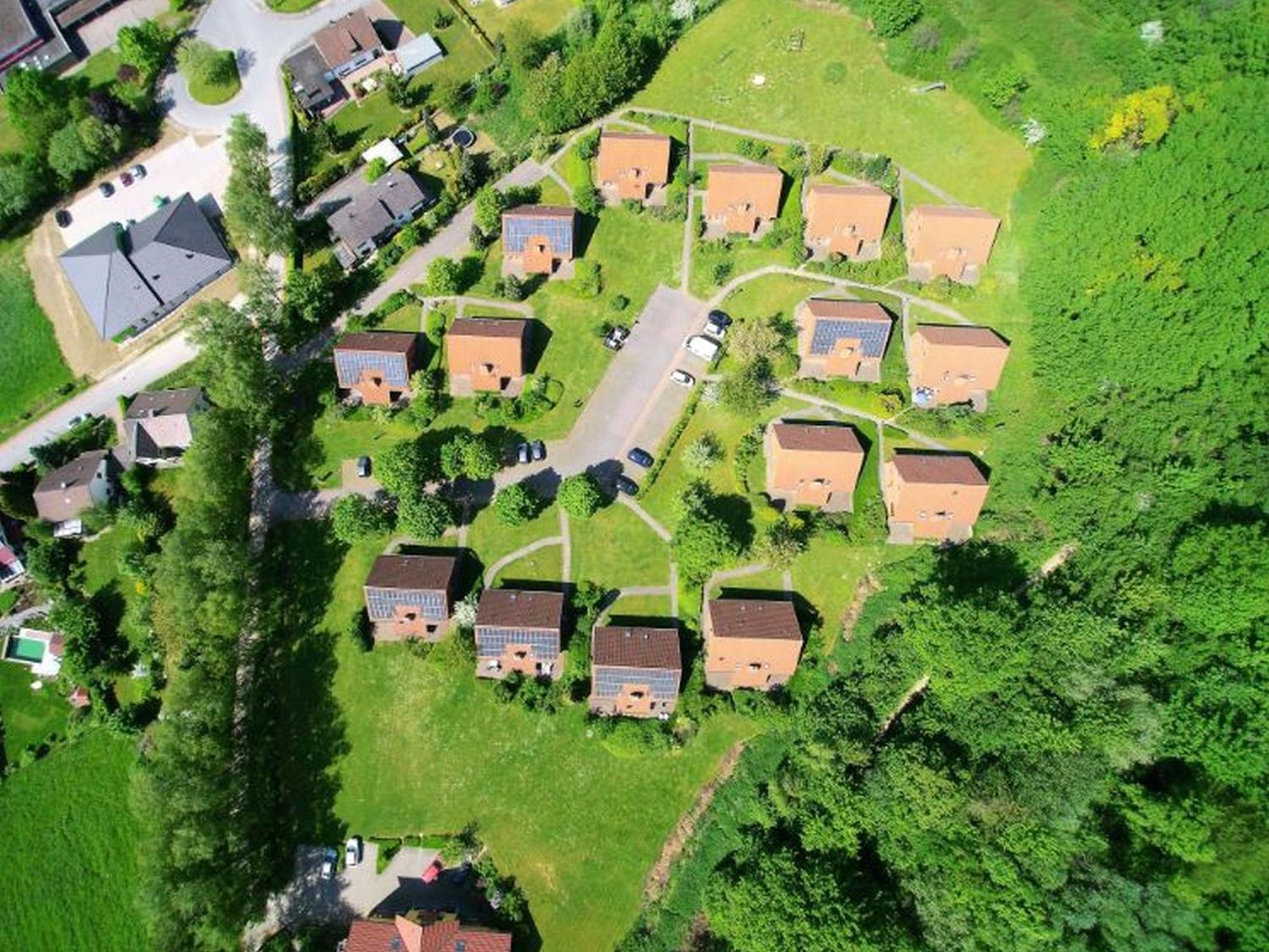 Natur-Ferienpark Nieheim Zewnętrze zdjęcie