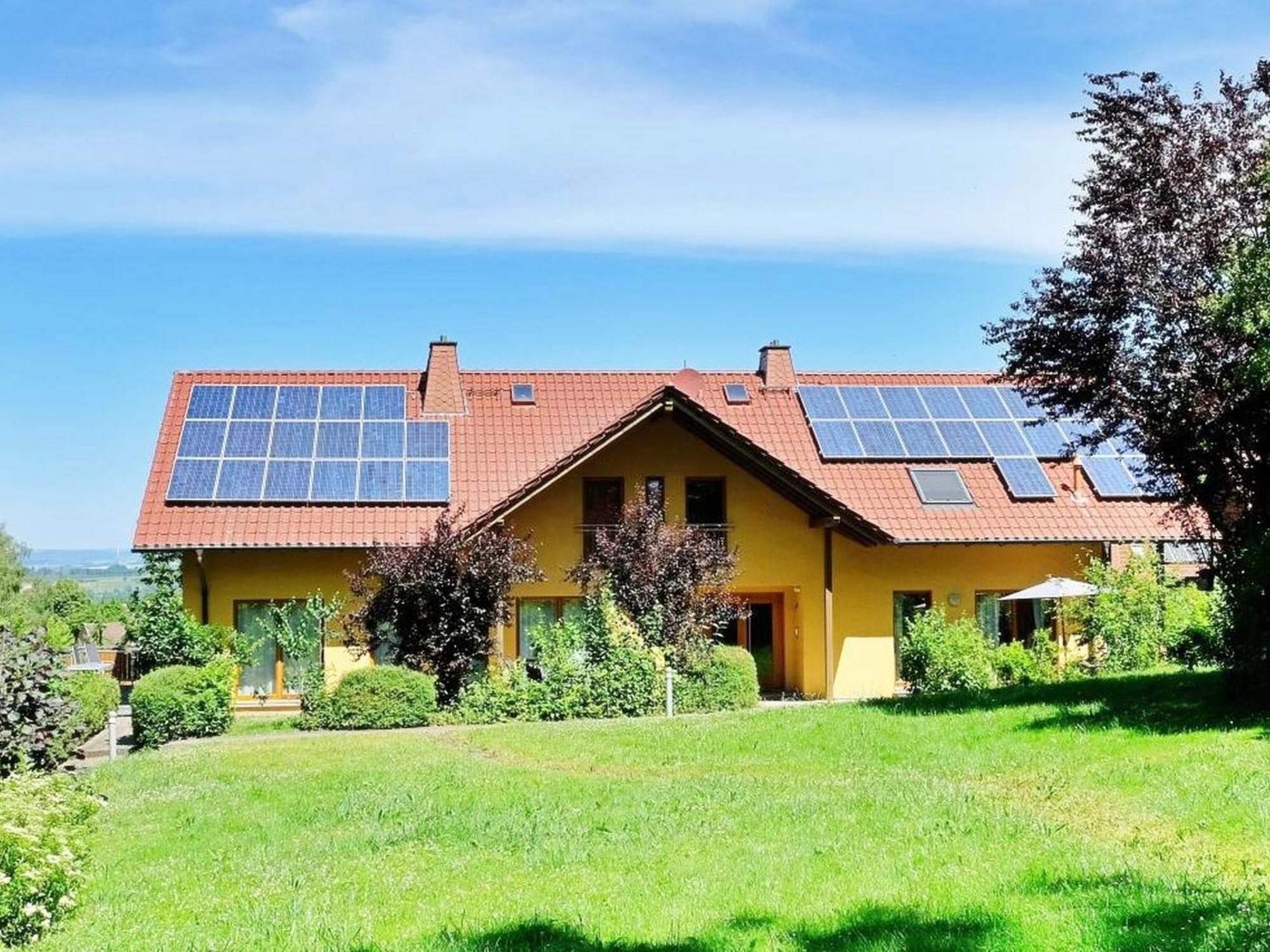 Natur-Ferienpark Nieheim Zewnętrze zdjęcie